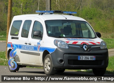 Renault Kangoo IV serie
France - Francia
Police Municipale Mirande
