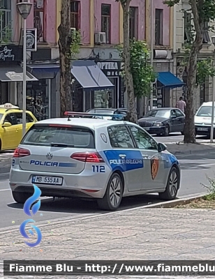 Volkswagen Polo
Shqipëria - Albania
Policia - Polizia
