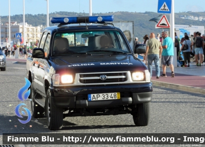 Toyota Hilux III serie 
Portugal - Portogallo
Policia Maritima 
Parole chiave: Toyota Hilux_IIIserie