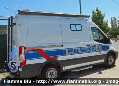 Ford Transit VIII serie
France - Francia
Police Municipale Perpignan

