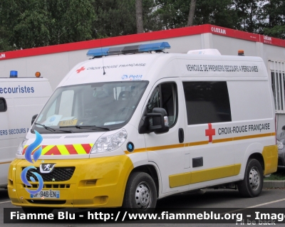 Peugeot Boxer III serie
France - Francia
Croix-Rouge Française
Parole chiave: Peugeot Boxer_IIIserie Ambulanza Ambulance