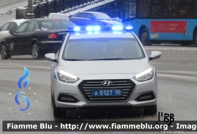Hyundai i40
Российская Федерация - Federazione Russa
федеральную полицию - Polizia Federale
