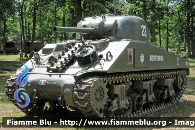 M4 Sherman
France - Francia
Forces françaises libres
