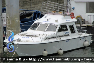 Imbarcazione
France - Francia
Police Nationale
Brigade Fluviale
