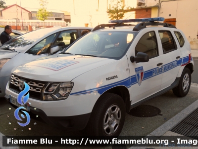 Dacia Duster
France - Francia
Police Municipale Pamiers
