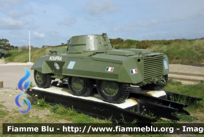 Ford AM8
France - Francia
Armée de Terre
