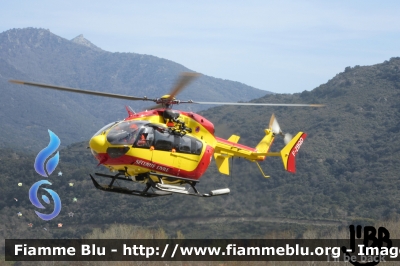 Eurocopter EC145
Francia - France
Securitè Civile
F-ZBQB

