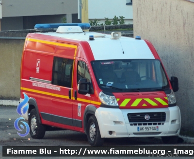 Fiat Ducato X250
Francia - France
Sapeur Pompiers S.D.I.S. 32 - Gers
Parole chiave: Ambulanza Ambulance