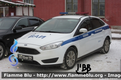 Ford Focus
Российская Федерация - Federazione Russa
Военная полиция России - Polizia Militare
