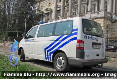 Volkswagen Transporter T5
Koninkrijk België - Royaume de Belgique - Königreich Belgien - Belgio
Police Locale Assenede - Evergen 
Parole chiave: Volkswagen Transporter_T5