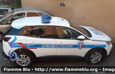 Peugeot 3008
Francia - France
Police Municipale Orange
