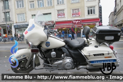Harley Davidson
Türkiye Cumhuriyeti - Turchia
Polis - Polizia
