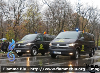 Volkswagen Transporter T6
România - Romania
SRI Serviciul Român de Informații
