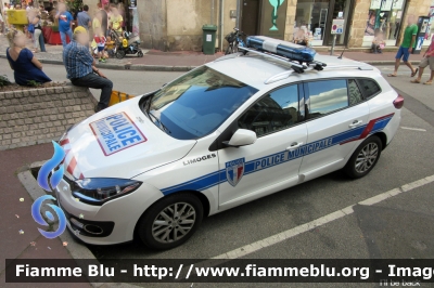 Renault Megane IV serie
France - Francia
Police Municipale Limoges
