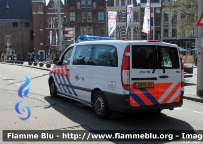 Mercedes-Benz Vito II serie
Nederland - Paesi Bassi
Politie 
Parole chiave: Mercedes-Benz Vito_IIserie