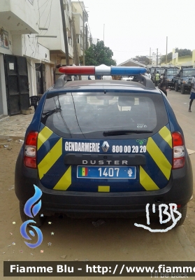 Renault Duster
Senegal
Gendarmerie Nationale
Parole chiave: Renault Duster