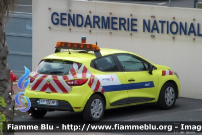 Renault Clio III serie
France - Francia
VINCI Ausiliari Viabilità Autostradale
