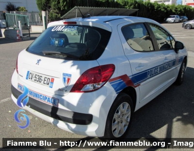 Peugeot 207
France - Francia
Police Municipale Perpignan 
Parole chiave: Peugeot 207