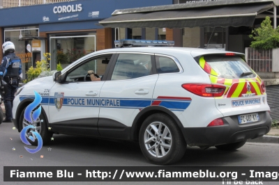 Renault Kadjar
France - Francia
Police Municipale Beauvais

