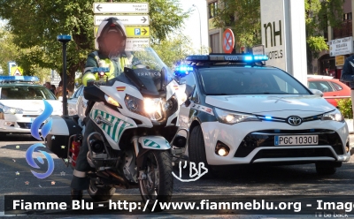 Bmw R1200RT II serie
España - Spagna
Guardia Civil 
Trafico
Parole chiave: Bmw R1200RT_IIserie