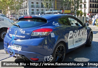 Renault Megane RS III serie
España - Spagna
Policía Municipal
Madrid
Parole chiave: Renault Megane_RS_IIIserie