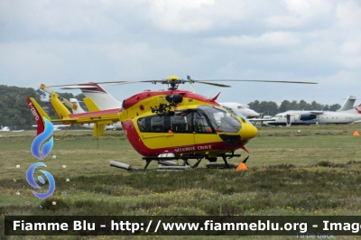Eurocopter EC145
Francia - France
Securitè Civile
F-ZBPD
