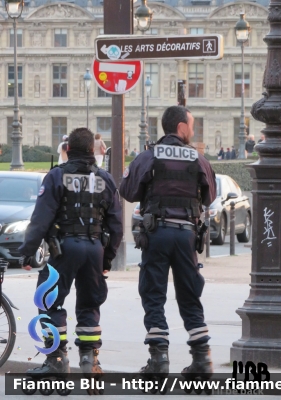 Pattinatori
France - Francia
Police Nationale
