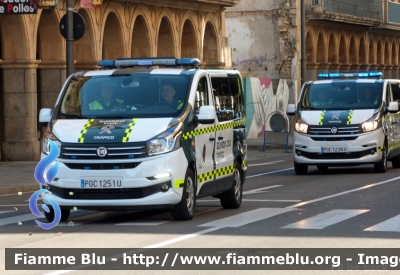 Fiat Talento V serie
España - Spagna
Guardia Civil Trafico
