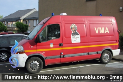 Renault Master III serie 
Francia - France
Sapeur Pompiers SDIS 72 Sarthe
Parole chiave: Renault Master_IIIserie
