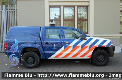 Toyota Hilux III serie
Nederland - Paesi Bassi
Koninklijke Marechaussee - Polizia militare

