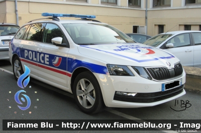 Skoda Octavia Wagon V serie
France - Francia
Police Nationale
