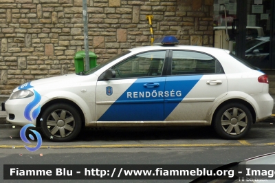 Chevrolet Lacetti
Magyarország - Ungheria
Rendőrség - Polizia
Parole chiave: Chevrolet Lacetti