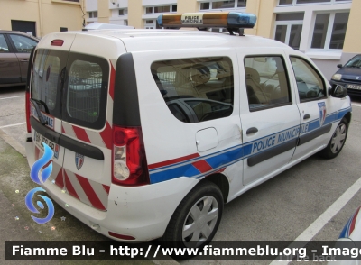 Dacia Logan
France - Francia
Police Municipale Carcassonne

