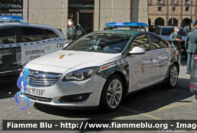 Opel Insigna II serie
España - Spagna
Guardia Civil Trafico
