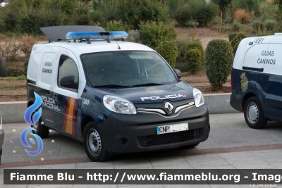 Renault Kangoo III serie
España - Spagna
Cuerpo Nacional de Policìa - Polizia di Stato
Cinofili
Parole chiave: Renault Kangoo_IIIserie