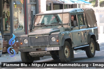 Land Rover Defender 130
France - Francia
Armée de Terre
