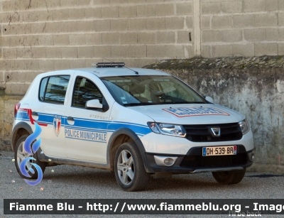 Dacia Duster
France - Francia
Police Municipale Eauze
