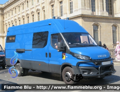 Iveco Daily VI serie
France - Francia
Gendarmerie
