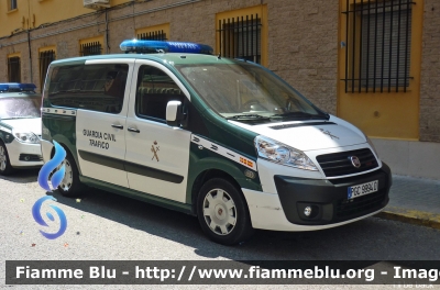 Fiat Scudo III serie
España - Spagna
Guardia Civil Trafico
Parole chiave: Fiat Scudo_IIIserie