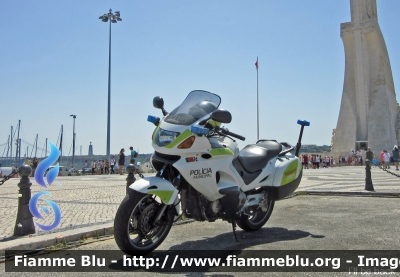 Honda
Portugal - Portogallo
Policia Municipal Lisboa
Parole chiave: Honda