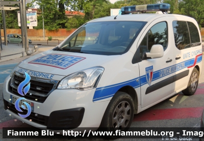 Peugeot Partner Tepee III serie
France - Francia
Police Municipale Perpignan
Cynophile
