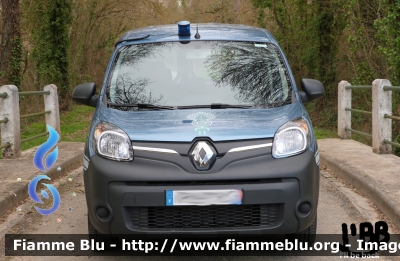 Renault Kangoo ZE
France - Francia
Gendarmerie Nationale
