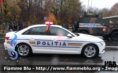 Audi A4
România - Romania
Politia
