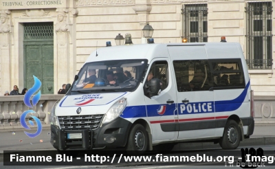 Renault Master IV serie
France - Francia
Police Nationale
