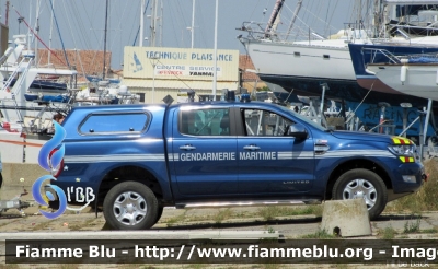 Ford Ranger IX serie
France - Francia 
Gendarmerie Maritime
Parole chiave: Ford Ranger_IXserie