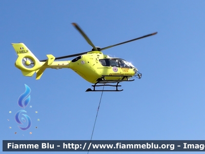 Eurocopter EC135T2
Protezione Civile Regione Lazio
Servizio Aereo Regionale
I-HELP
Parole chiave: Eurocopter EC135T2 I-HELP elicottero