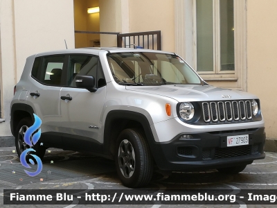 Jeep Renegade
Vigili del Fuoco
Comando Provinciale di Roma
VF 27903
Parole chiave: Jeep Renegade VF27903