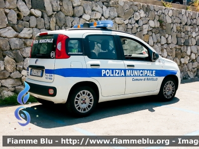 Fiat Nuova Panda II serie
Polizia Municipale
Comune di Ravello (SA)
Parole chiave: Fiat Nuova_Panda_IIserie