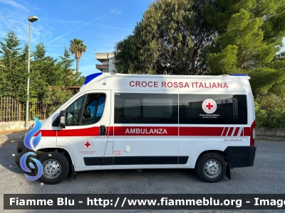 Peugeot Boxer III serie
Croce Rossa Italiana
Comitato di Crotone
Ambulanza Allestimento MAF
CRI 242 AI
Parole chiave: Peugeot Boxer_IIIserie CRI242AI