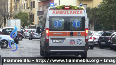 Fiat Ducato X290
 S.U.E.M. 118 Cosenza
Azienda sanitaria provinciale
Postazione di emergenza territoriale di Acri
Allestimento Mobitecno
Parole chiave: Fiat Ducato_X290 Ambulanza